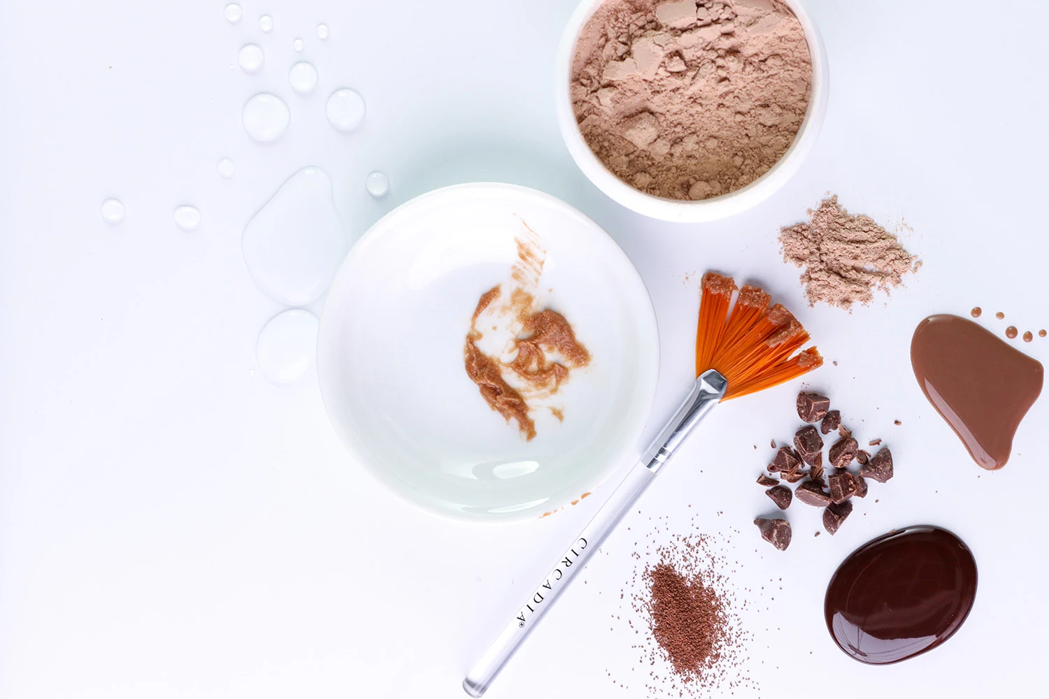 Naujos „Circadia“ rudens procedūros - Hot Chocolate Winter Warming Body Ritual (Žiemos šildantis kūno ritualas su karštu šokoladu)