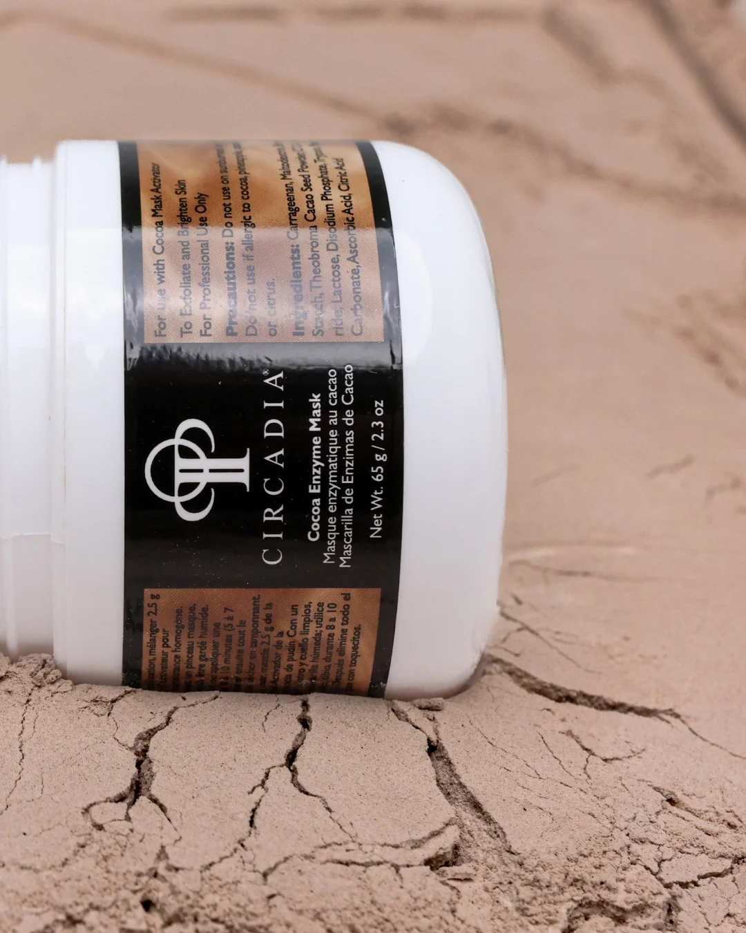 Naujos „Circadia“ rudens procedūros - S'mores Indulgence