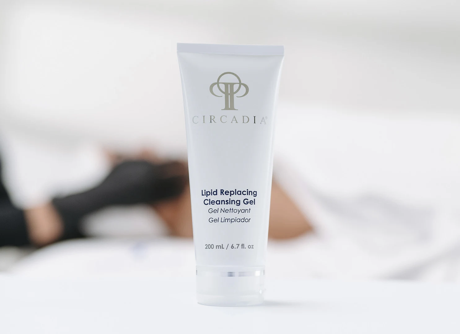 „Circadia“ premium priežiūra Jūsų odai rudenį - Odos valymas