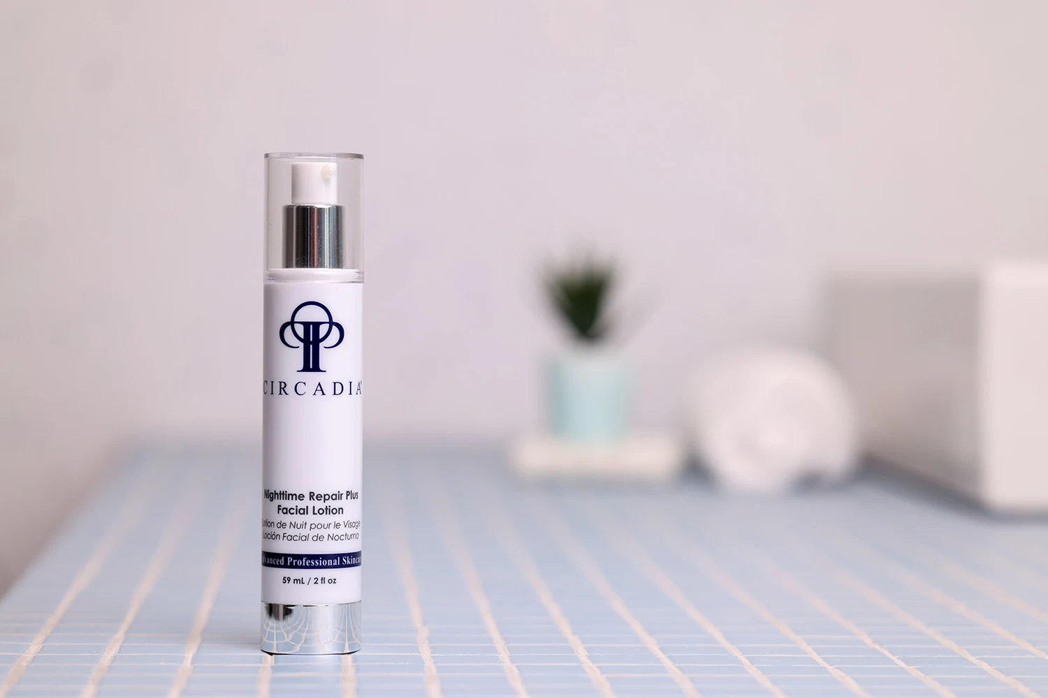 Circadia priemonės kovai su „cukriniu senėjimu“ - Nighttime Repair PLUS