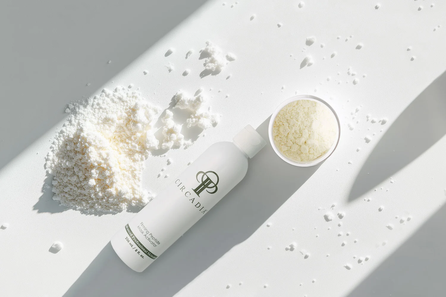 Circadia priemonės kovai su „cukriniu senėjimu“ - Firming Peptide Mask