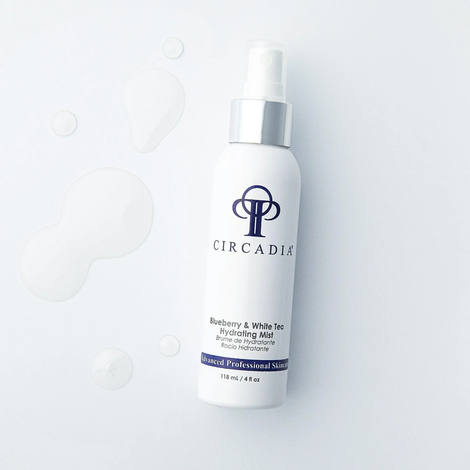 Blueberry & White Tea Hydrating Mist: antioksidantinė apsauga ir drėkinimas visiems odos tipams