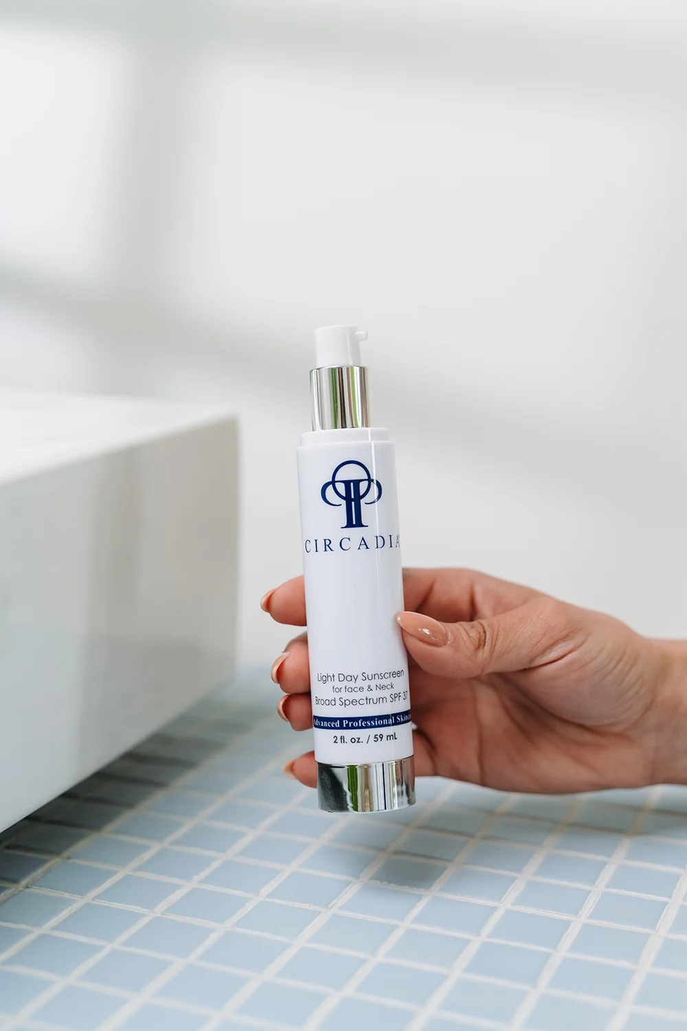 Kasdienė saulės apsauga – Light Day SPF 37