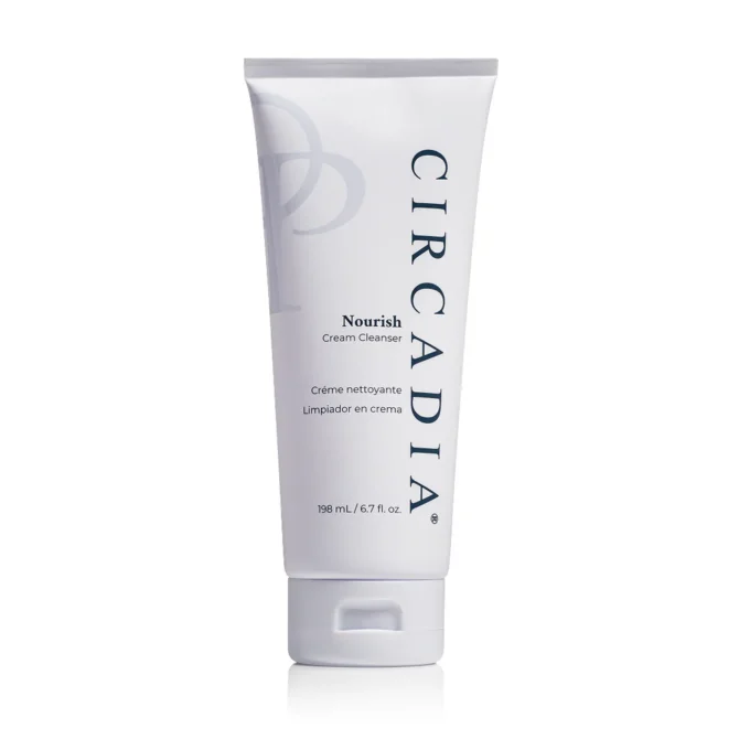 Maitinantis kreminis veidų valiklis | Nourish Cream Cleanser