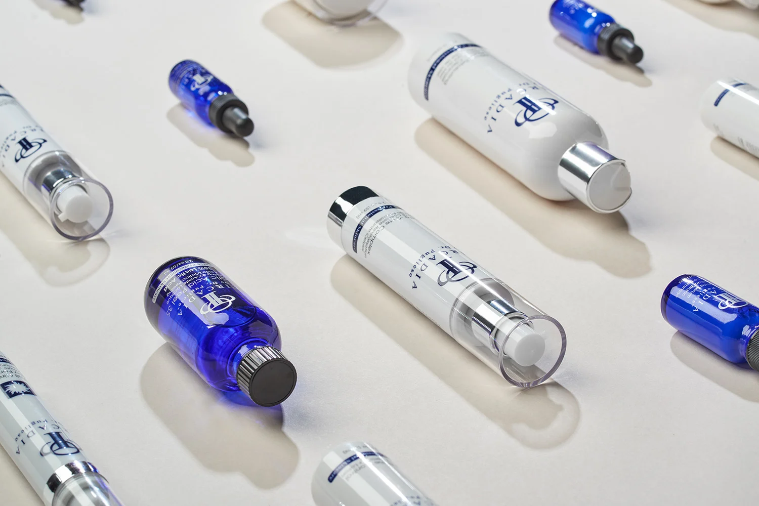 Kasdienė švelnios Circadia priežiūros rutina