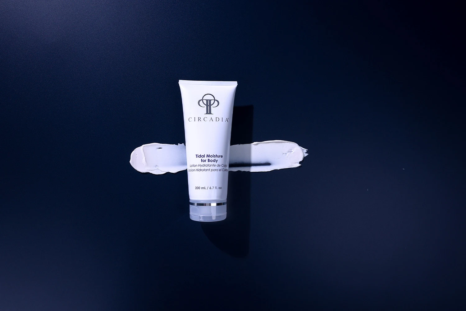 „Circadia“ priemonės prabangiai odos priežiūrai - Tidal Moisture For Body