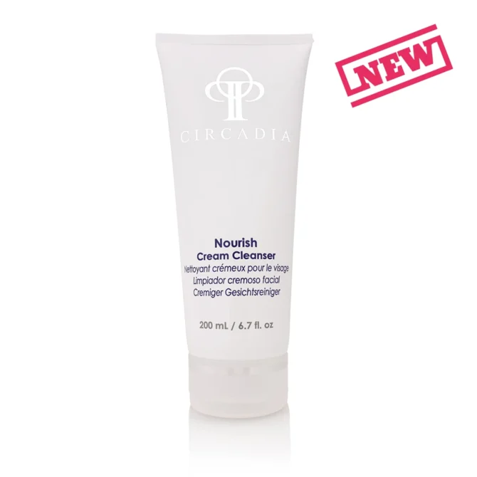 Nourish Cream Cleanser | Maitinantis kreminis veidų valiklis
