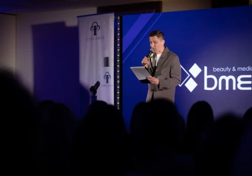 Grožio ritmai ir didieji pokyčiai: „Circadia“ konferencijoje „BMED Professional Conference“ Varšuvoje