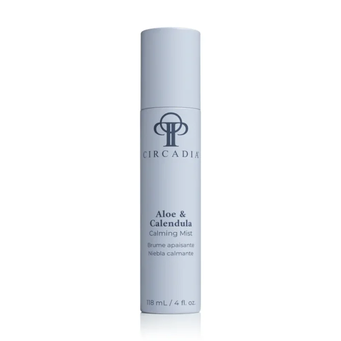 Raminantis veido purškiklis alavijų ir medetkų ekstraktų pagrindu | Aloe & Calendula Calming Mist