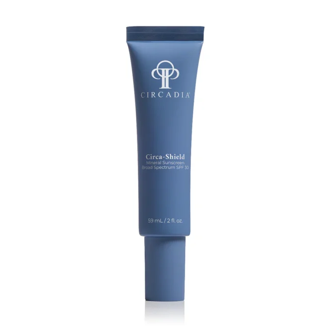 Circa-Shield Mineral Sunscreen SPF 30 | Mineralinis kremas nuo saulės