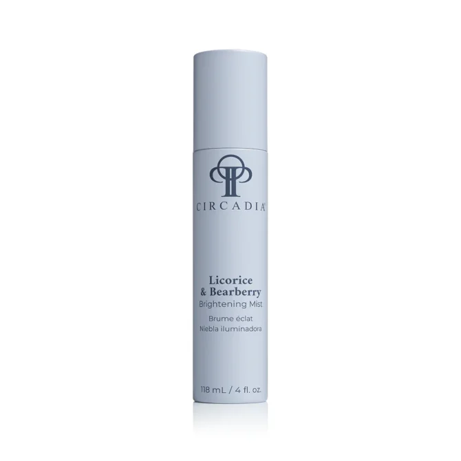 Purškiklis veidui saldymedžio ir meškauogės ekstraktų pagrindu | Licorice & Bearberry Brightening Mist
