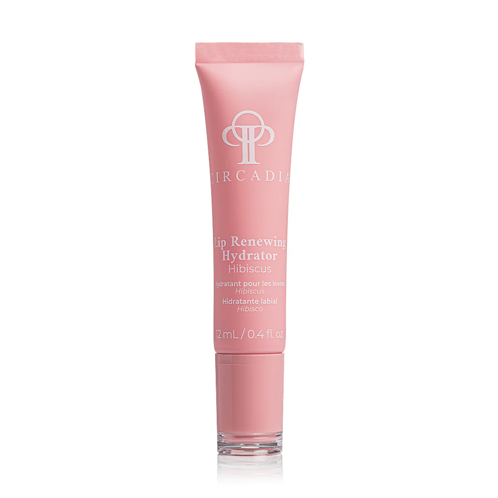 Lip Renewing Hydrator Hibiscus | Atkuriamasis lūpų balzamas