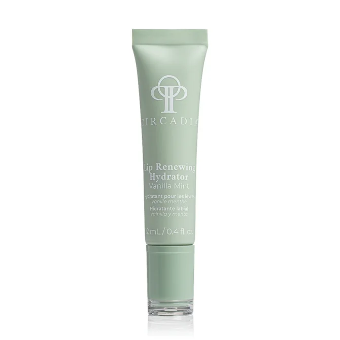 Lip Renewing Hydrator Vanilla Mint | Atkuriamasis lūpų balzamas
