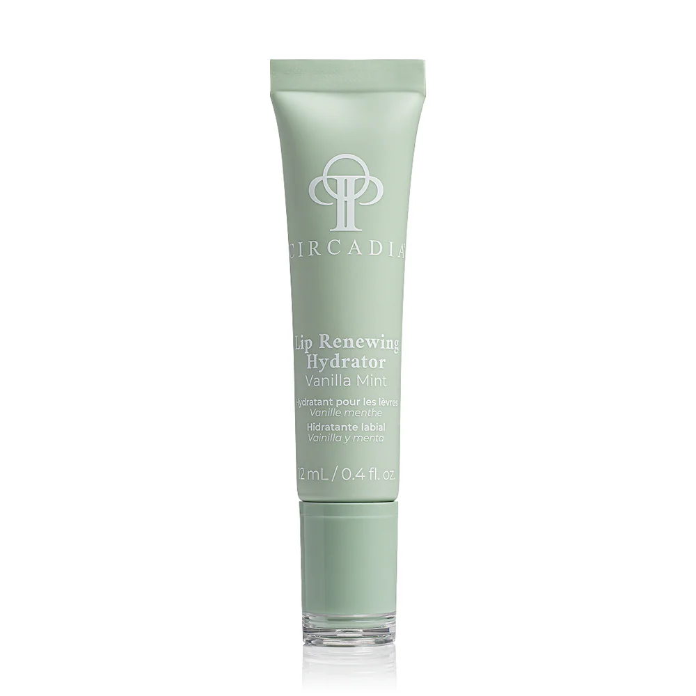 Lip Renewing Hydrator Vanilla Mint | Atkuriamasis lūpų balzamas